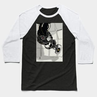 GLadOS Baseball T-Shirt